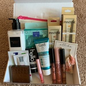 Beauty Box!